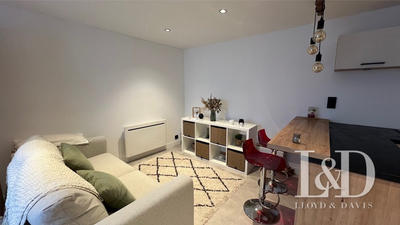 Appartement - 39 m² - 2 pièces