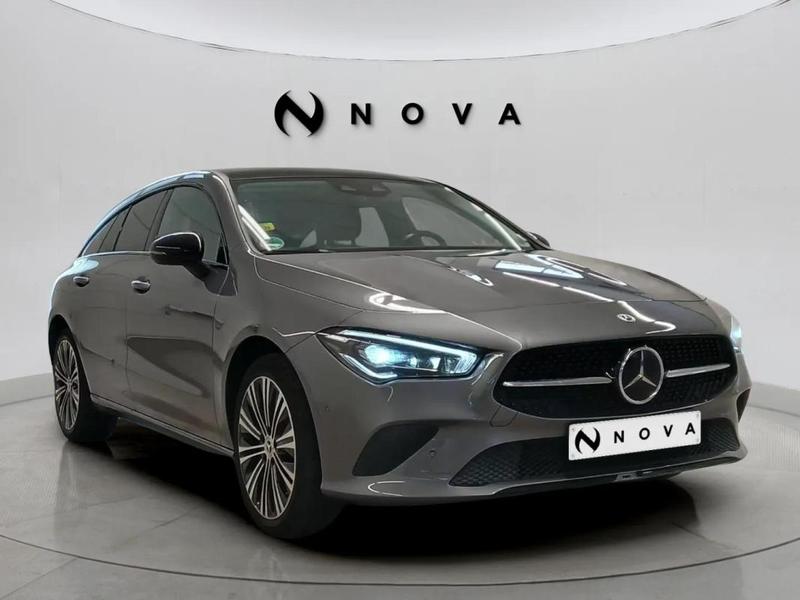Mercedes Cla Shooting Break 250 Sb Pano