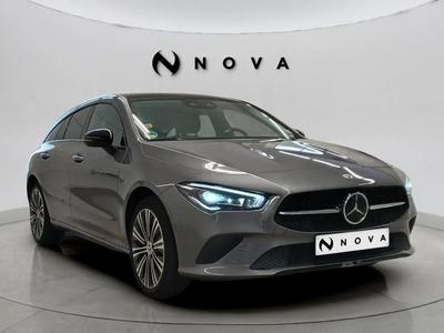 Mercedes Cla Shooting Break 250 Sb Pano
