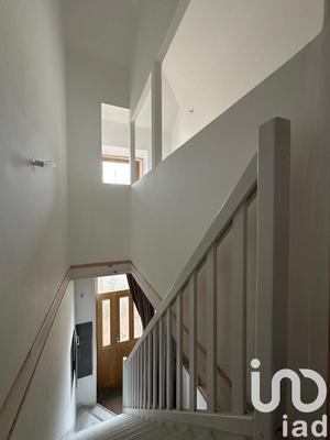 Maison - 198 m² - 7 pièces