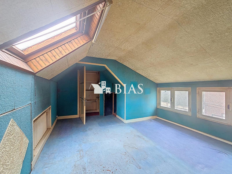 Maison - 78 m² - 4 pièces