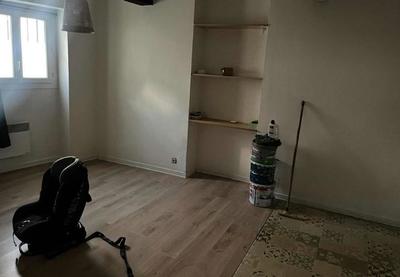 Appartement - 23 m² - 2 pièces