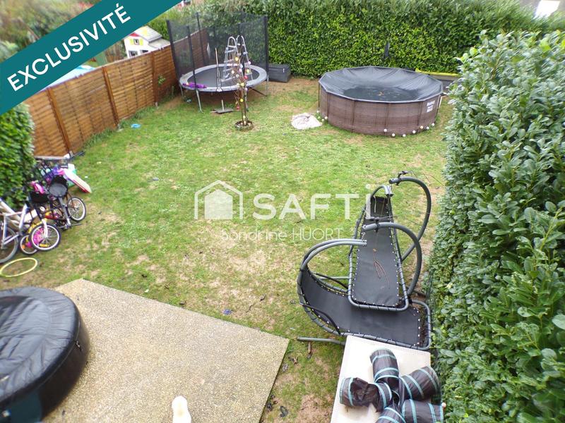 Maison - 82 m² - 4 pièces