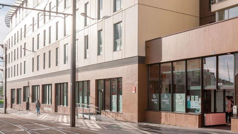 Studio - 22 m² - 1 pièce