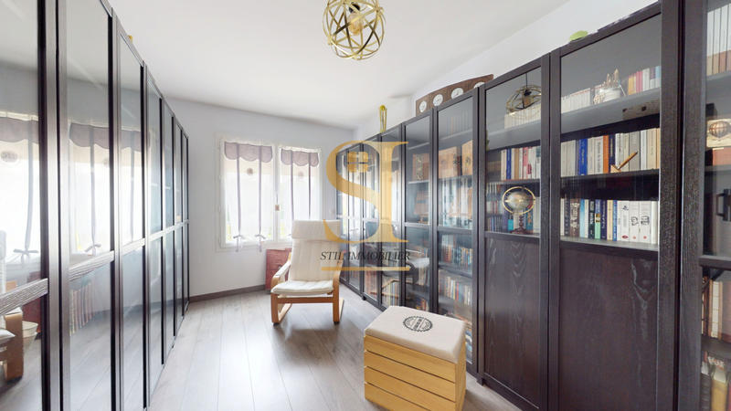 Maison - 113 m² - 5 pièces