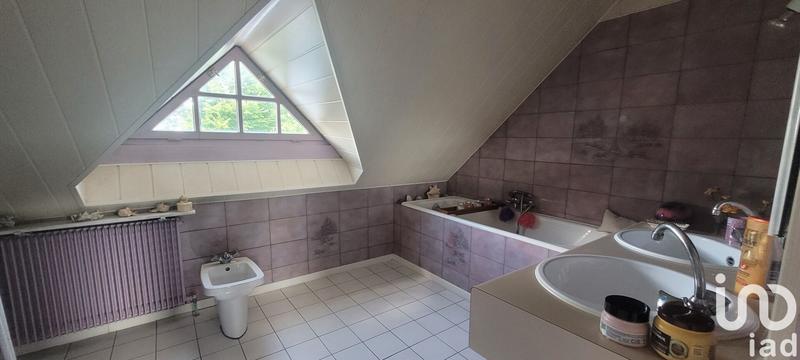 Maison - 155 m² - 6 pièces