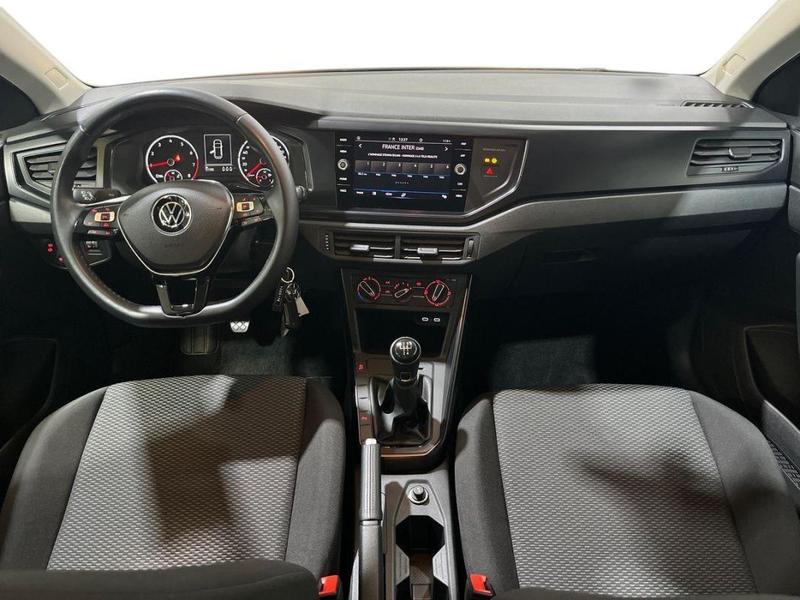 Volkswagen Polo Business 1.0 Tsi 95 s&amp;S Bvm5