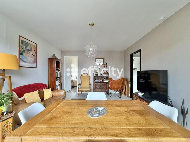 Appartement - 52 m² - 3 pièces