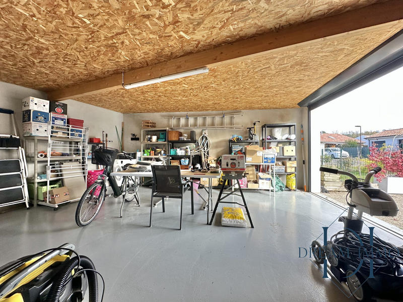 Maison contemporaine - 145 m² - 4 pièces