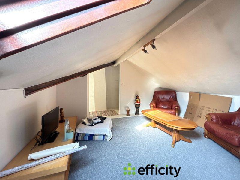 Maison - 117 m² - 5 pièces