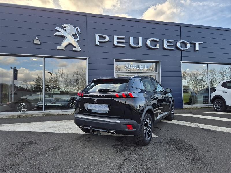 Peugeot 2008 1.2i Puretech 12v s&amp;S - 130 Allure
