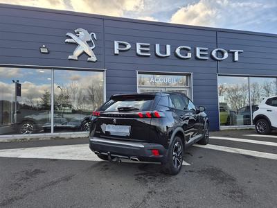 Peugeot 2008 1.2i Puretech 12v s&amp;S - 130 Allure