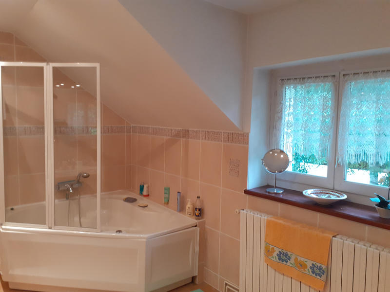 Maison - 200 m² - 6 pièces