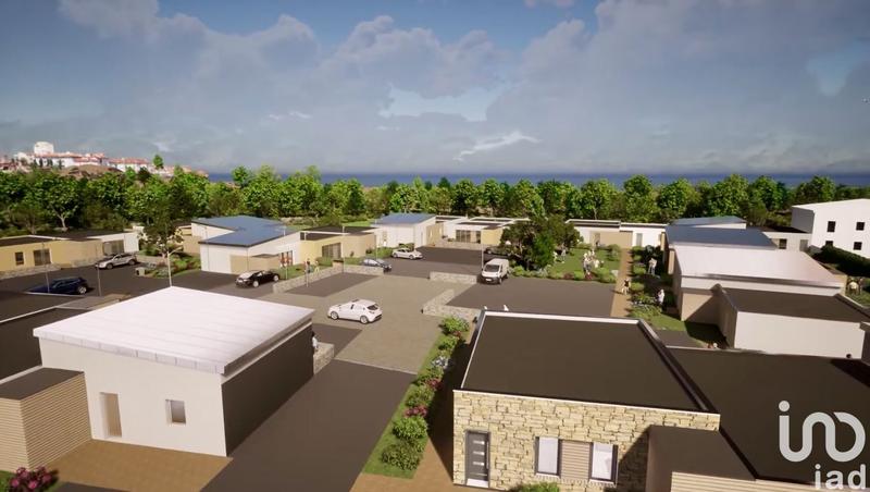 Maison - 70 m² - 4 pièces