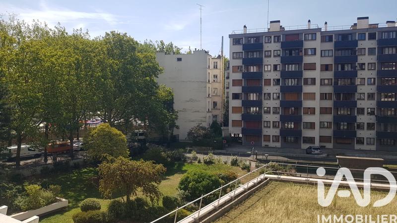 Appartement - 83 m² - 4 pièces