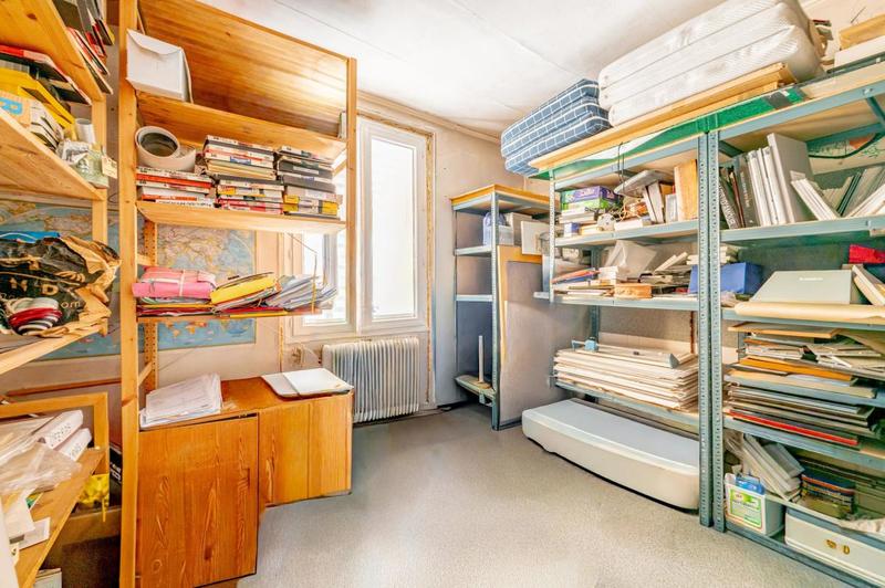 Duplex - 89 m² - 6 pièces