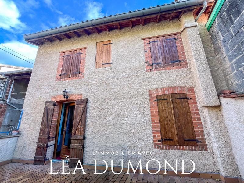 Maison - 140 m² - 5 pièces