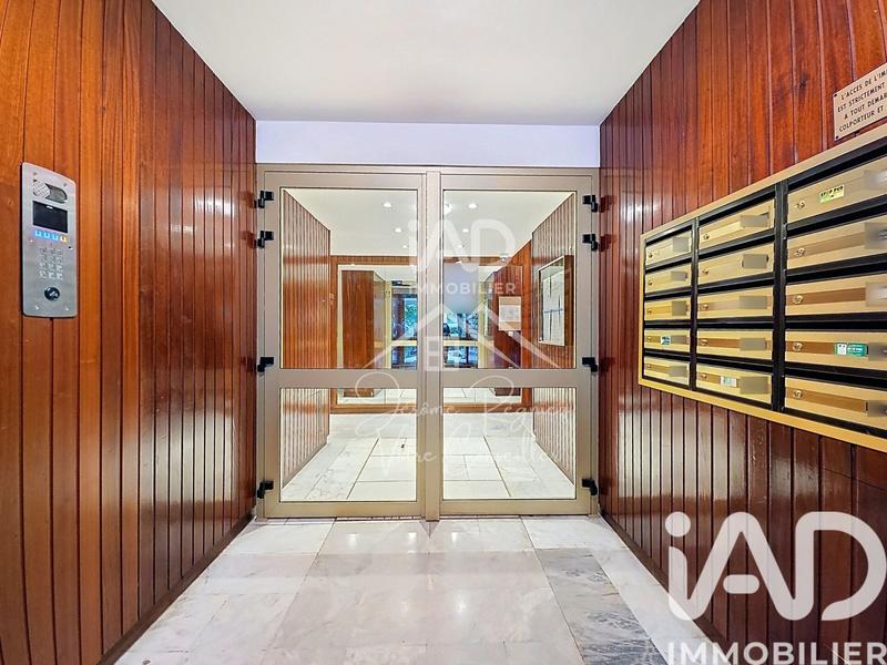 Appartement - 107 m² - 6 pièces