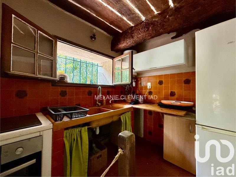 Maison - 40 m² - 2 pièces