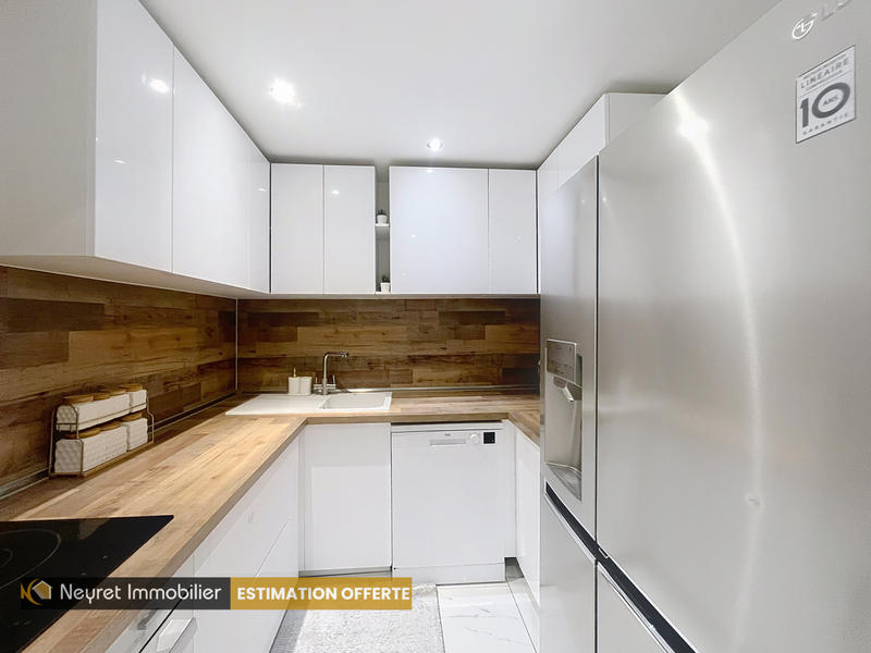 Appartement - 73 m² - 4 pièces