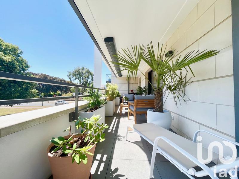 Appartement - 78 m² - 4 pièces