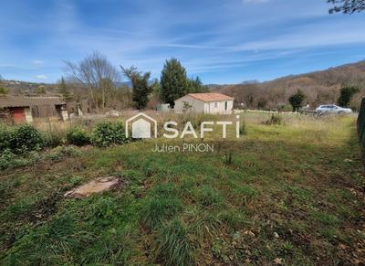 Terrain - 846 m²