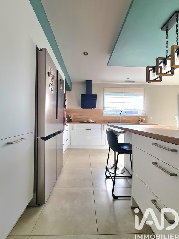 Maison - 189 m² - 5 pièces