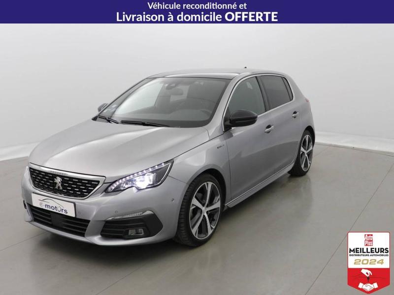 Peugeot 308 PureTech 130 Eat6 Gt Line +Toit pano +Jantes 1