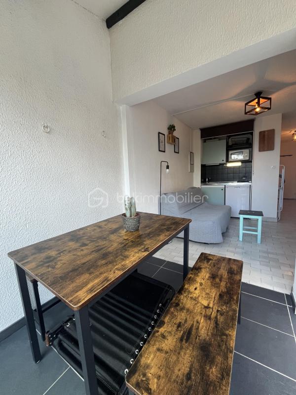 Appartement - 20 m² - 2 pièces