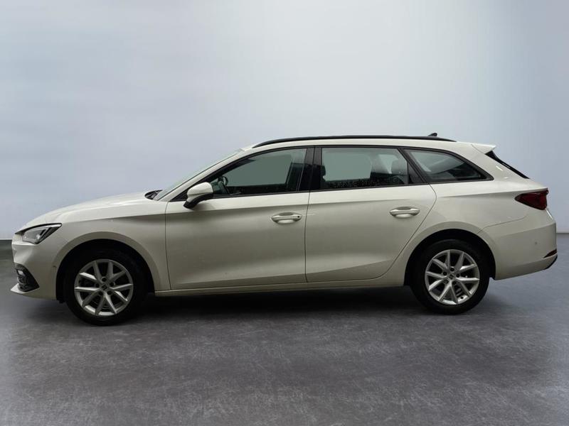 Seat Leon Sportstourer 2.0 Tdi 115 Bvm6 Style Business