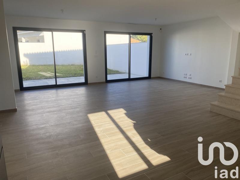 Maison - 108 m² - 5 pièces