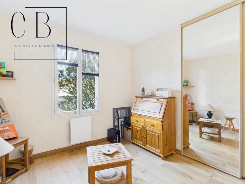 Maison - 115 m² - 6 pièces