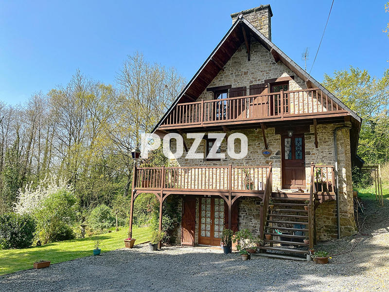 Maison - 190 m² - 8 pièces