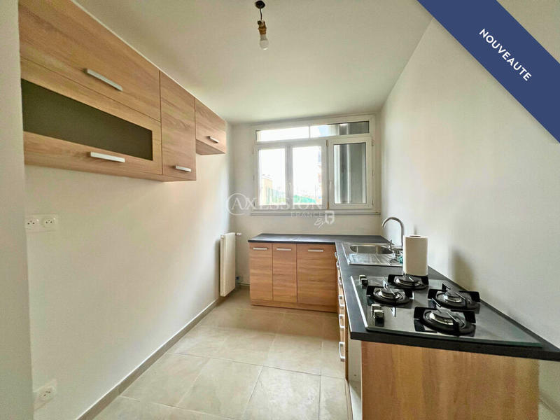 Appartement - 60 m² - 3 pièces