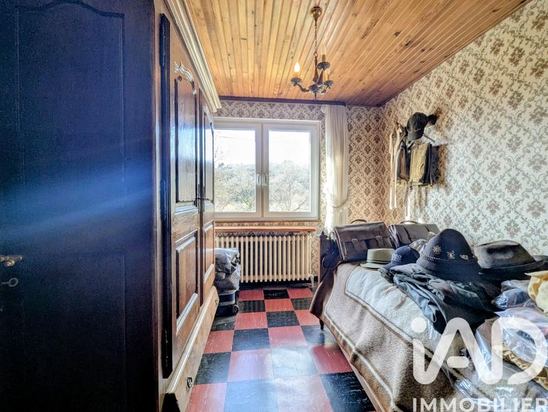 Maison - 97 m² - 4 pièces