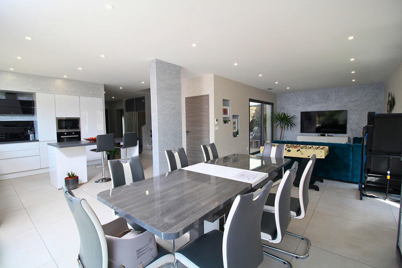 Maison - 156 m² - 5 pièces