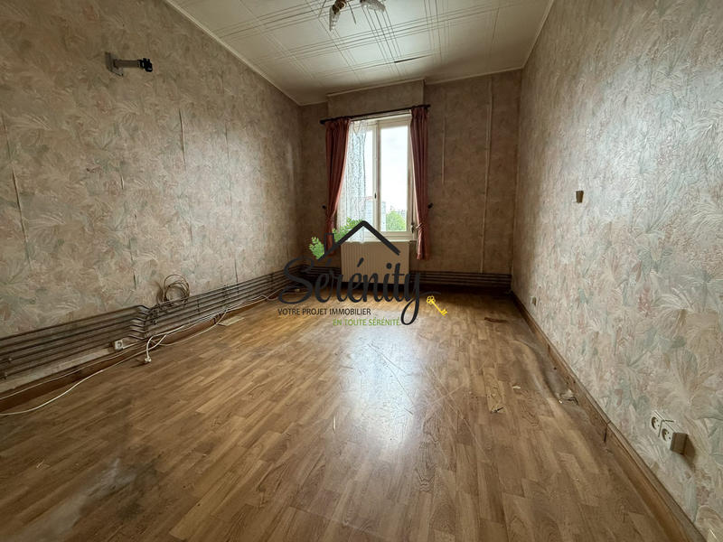 Maison ancienne - 145 m² - 6 pièces