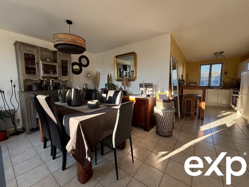 Maison - 129 m² - 7 pièces