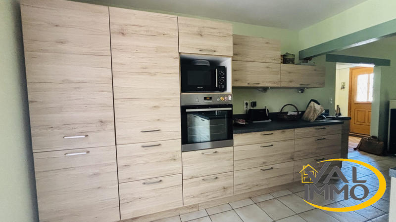 Maison - 136 m² - 5 pièces