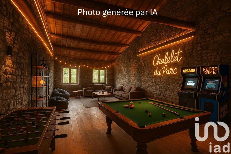 Maison de village - 200 m² - 8 pièces