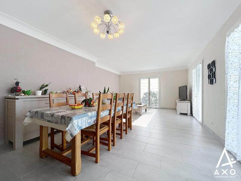 Maison - 116 m² - 5 pièces