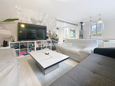 Maison - 135 m² - 5 pièces