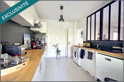 Duplex - 65 m² - 3 pièces