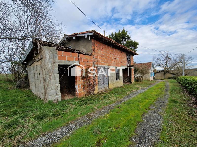 Ferme - 107 m² - 5 pièces