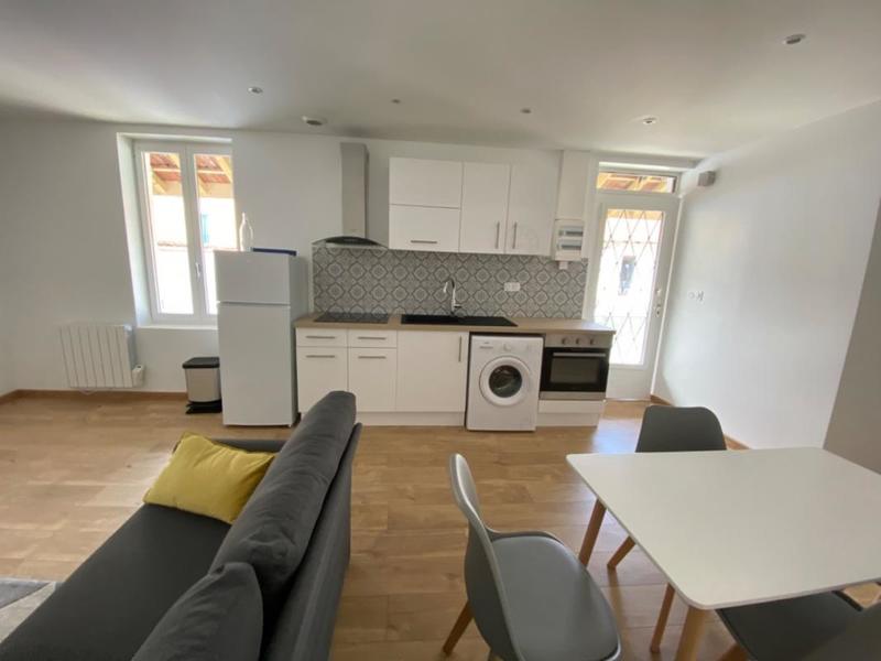 Appartement - 44 m² - 2 pièces