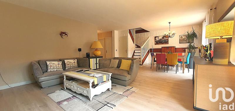 Maison - 115 m² - 5 pièces