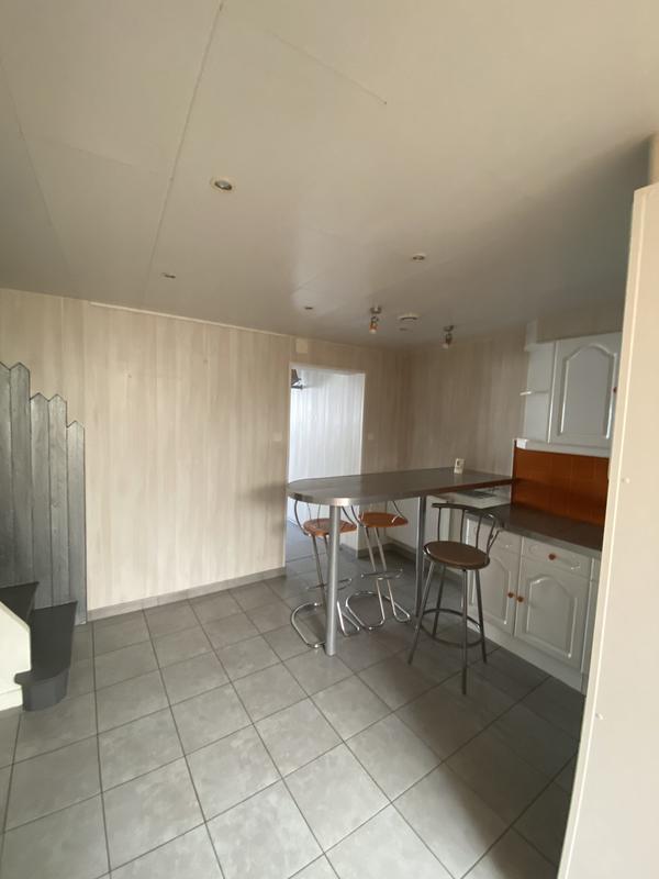 Maison - 79 m² - 3 pièces