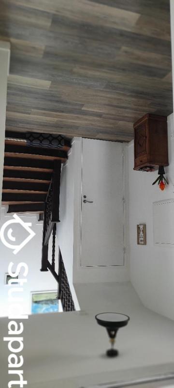 Chambre - 14 m² - 1 pièce