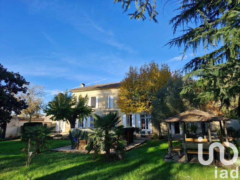 Maison - 356 m² - 10 pièces