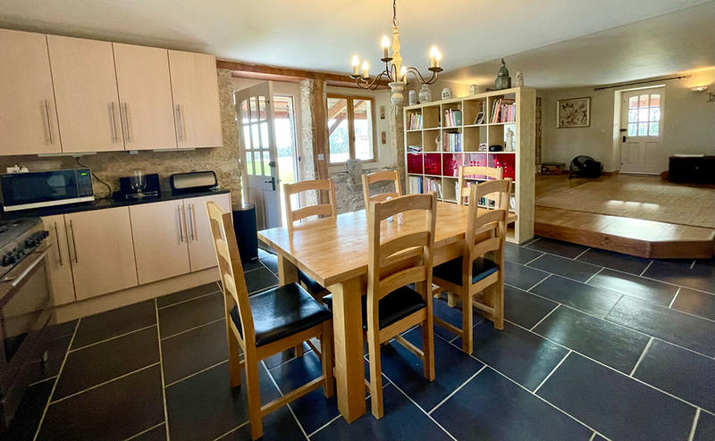 Maison - 130 m² - 4 pièces